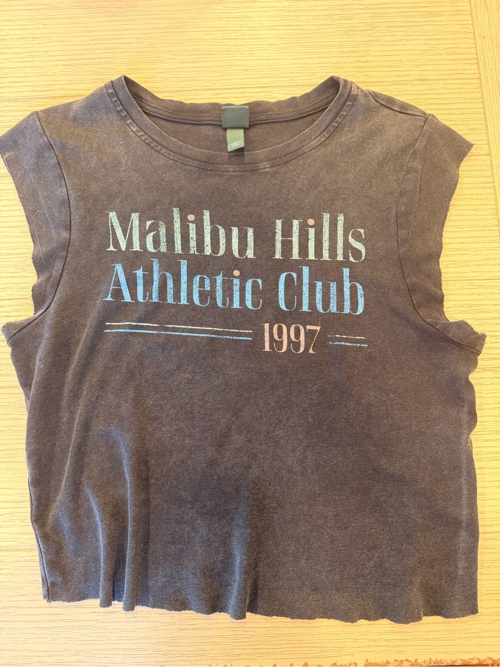Wild Fable Muscle Tee